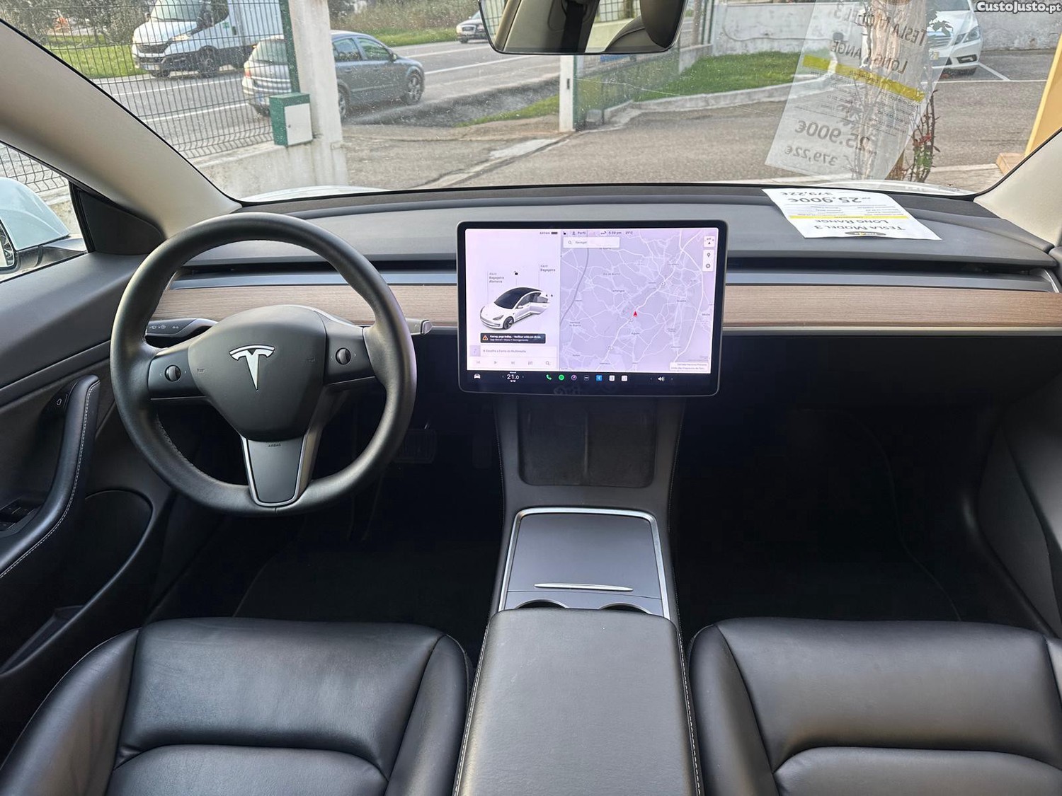 Tesla Model 3 AWD Dual Motor — fotografia 6