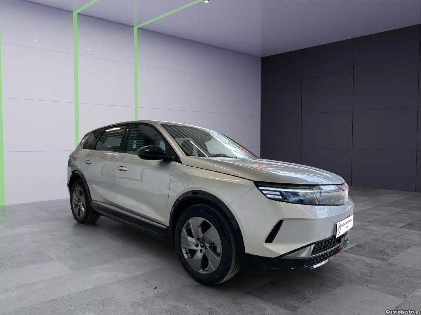 Opel Grandland Electric 73kWh GS — fotografia 7