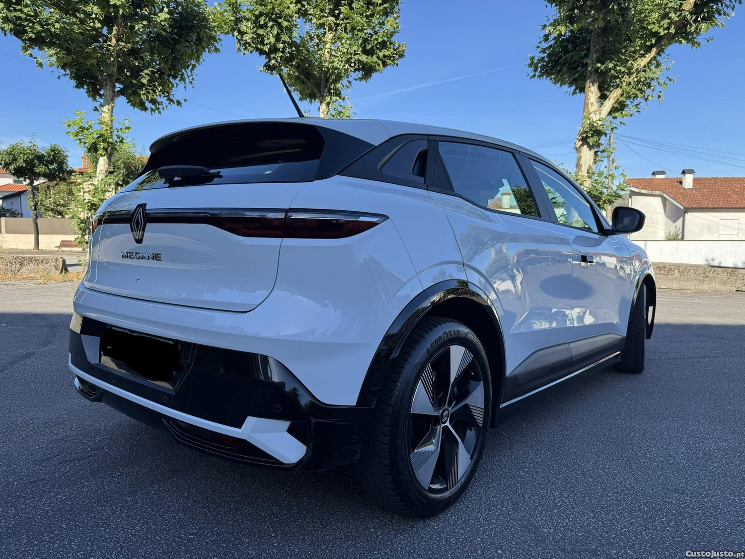 Renault Mégane Equilibre — fotografia 4