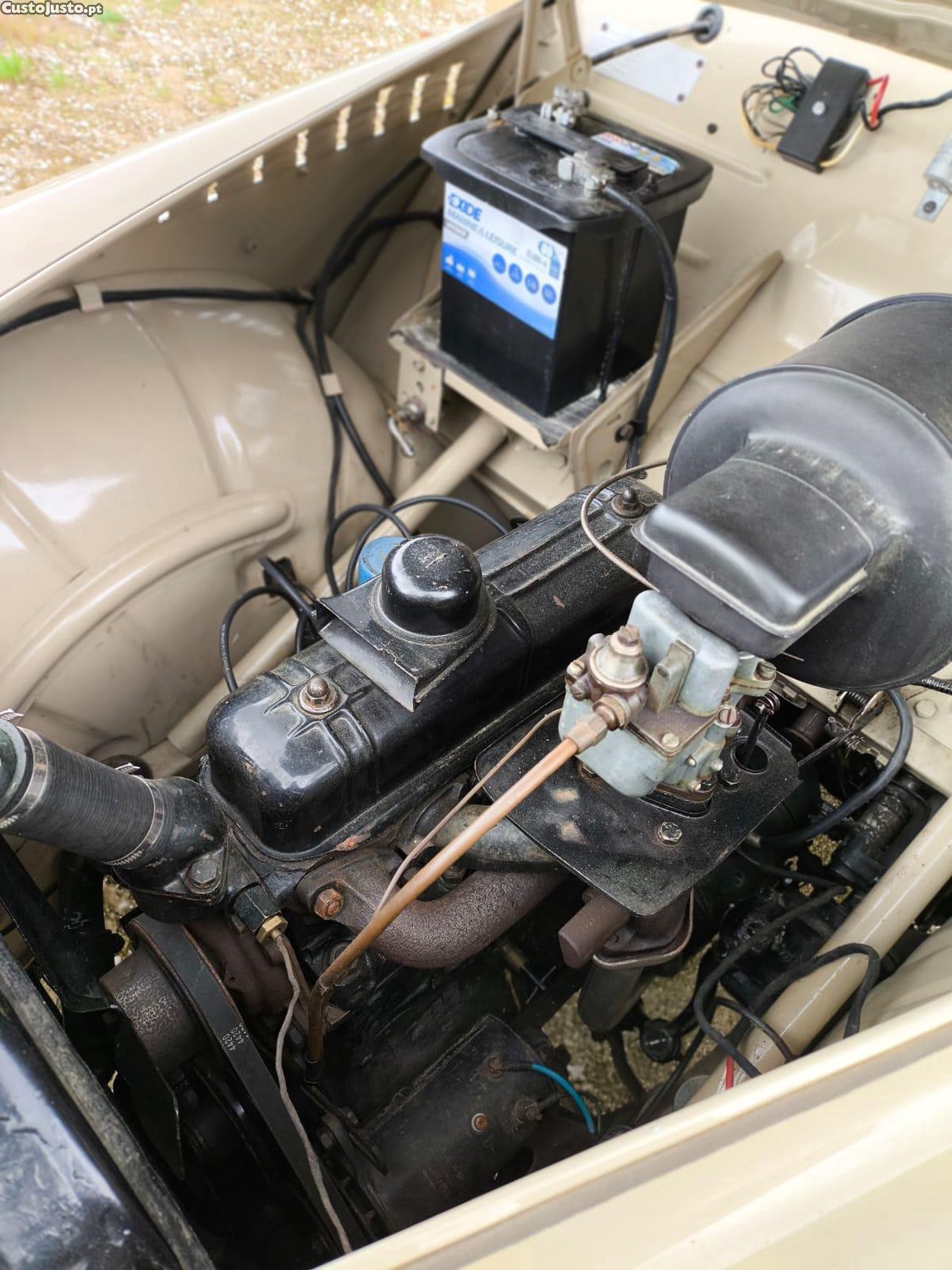 Opel Olympia Carrinha — photo 4