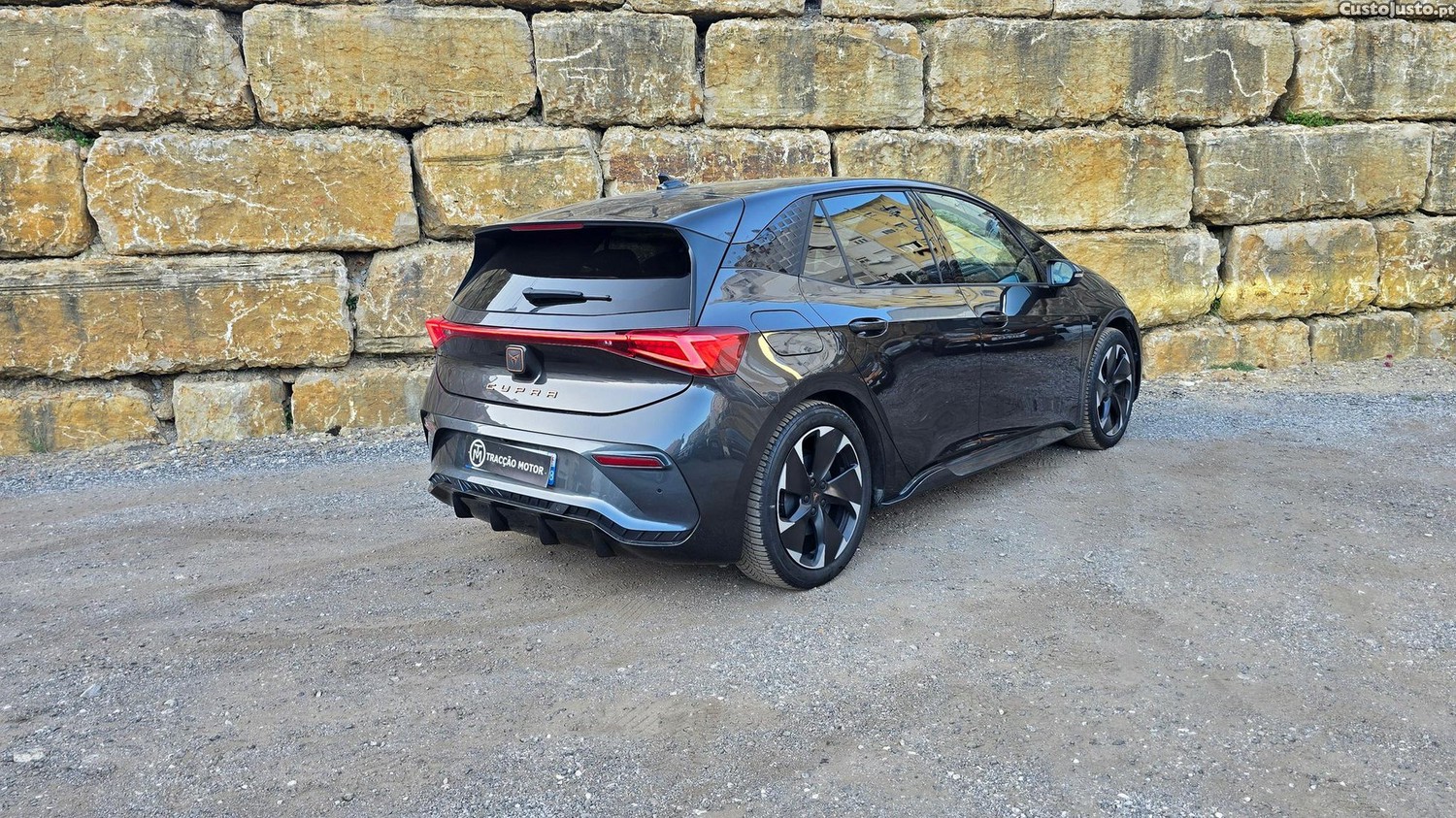 CUPRA Born 77 kWh e-Boost — fotografia 28