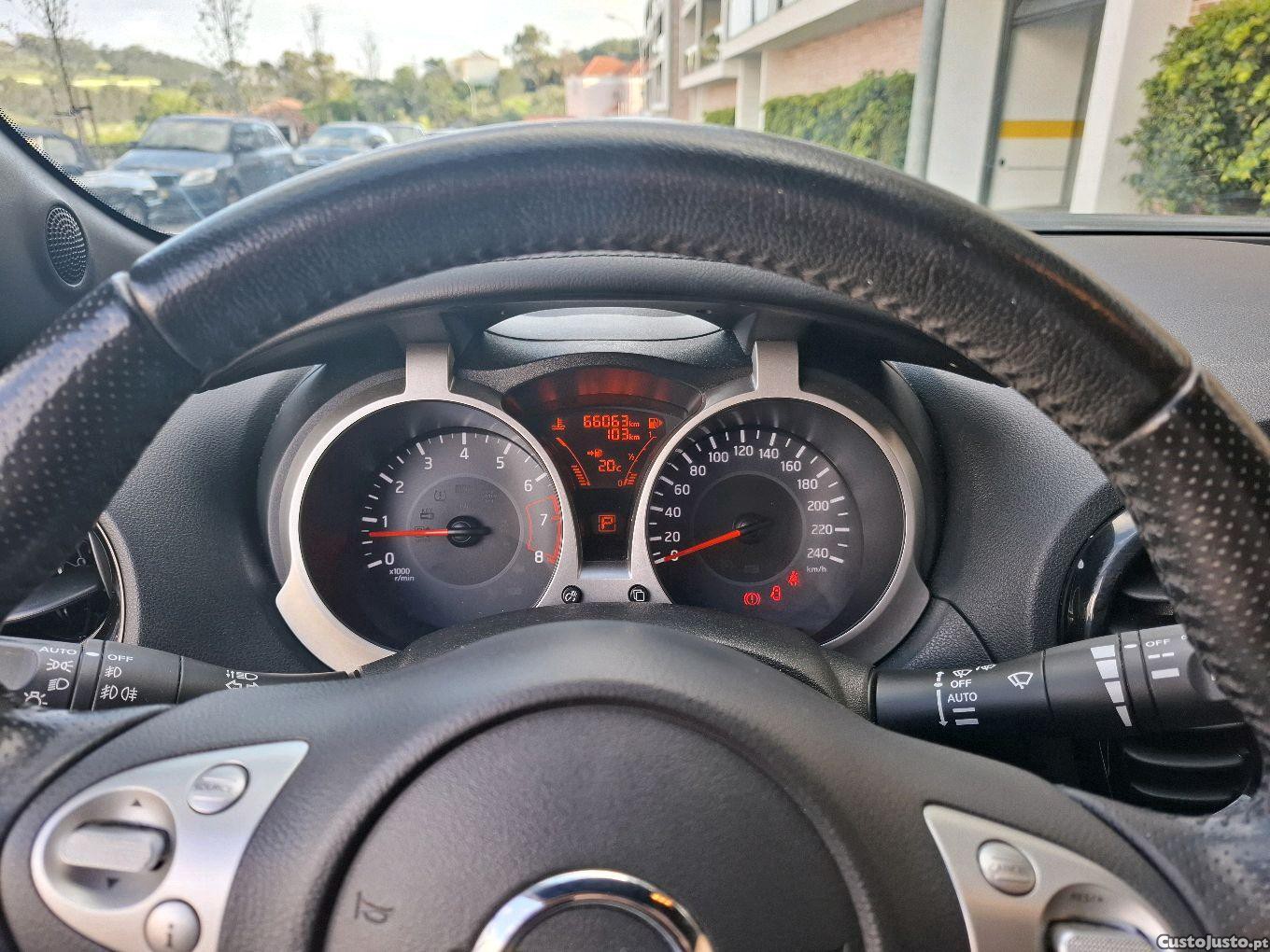 Nissan Juke 1.6 N-connecta Xtronic - NACIONAL — fotografia 7