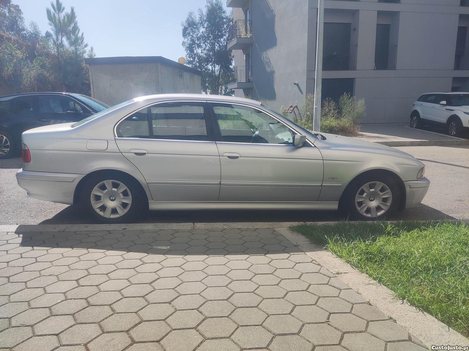 BMW 520 D, E39, ano 2001, nacional, 179.000 km comprovados. — photo 4