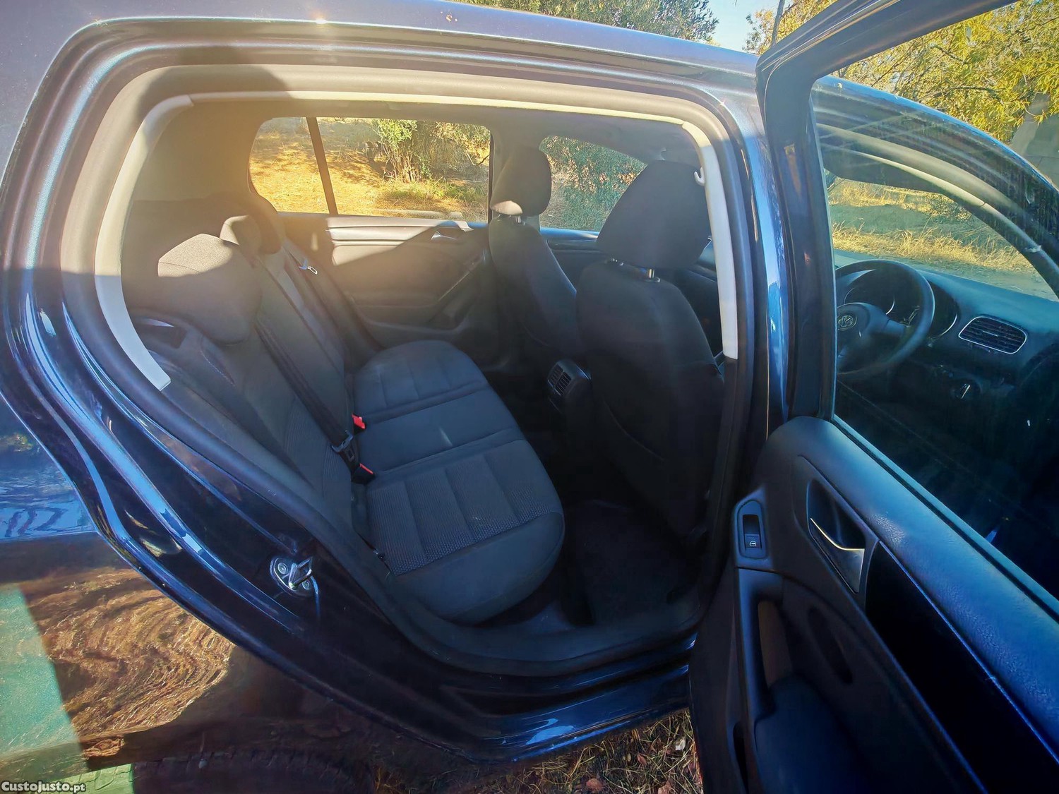 Volkswagen Golf TDi — fotografia 7