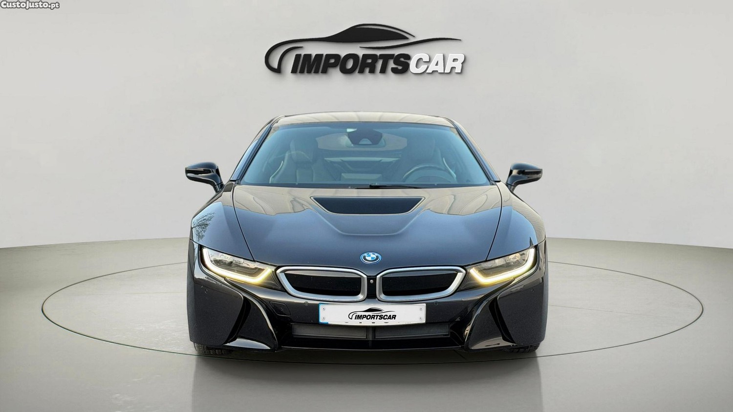 BMW i8 Standard - 14 — photo 4
