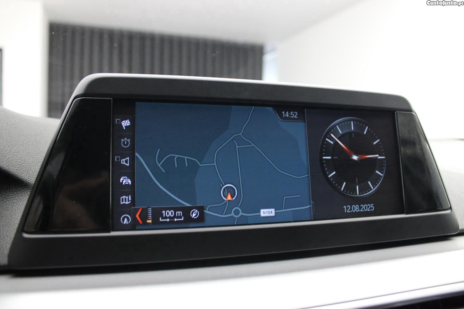 BMW 518 D (AUTO) — fotografia 17