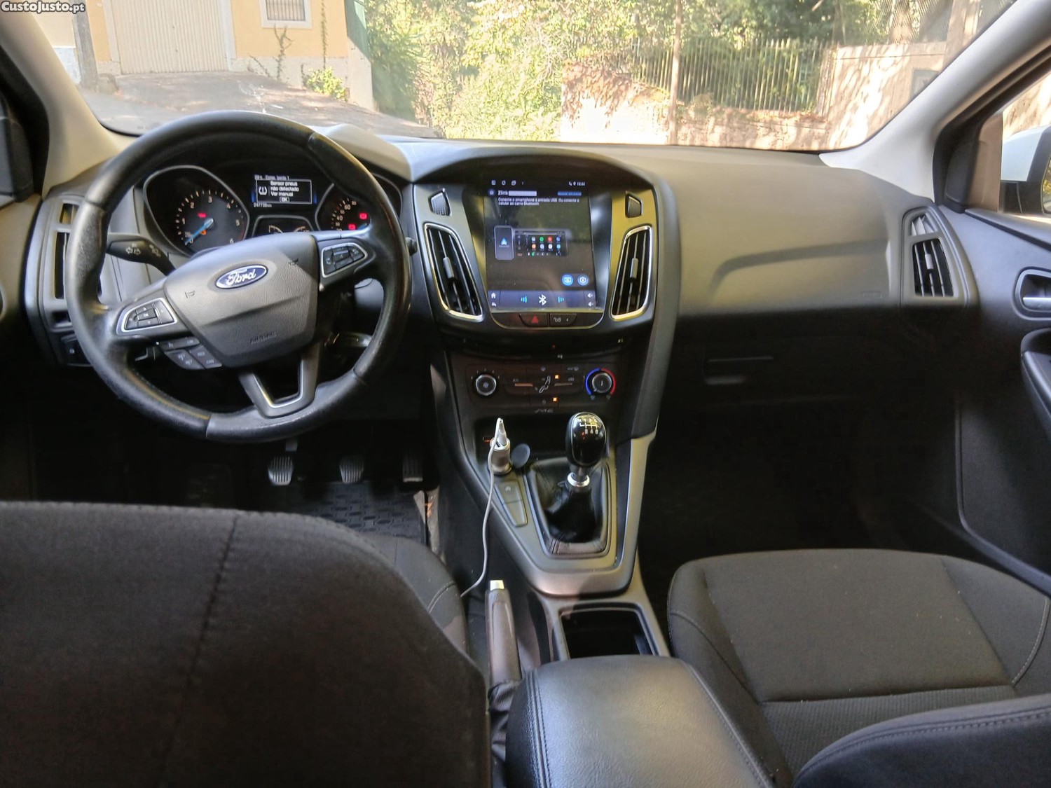 Ford Focus Sw — photo 5