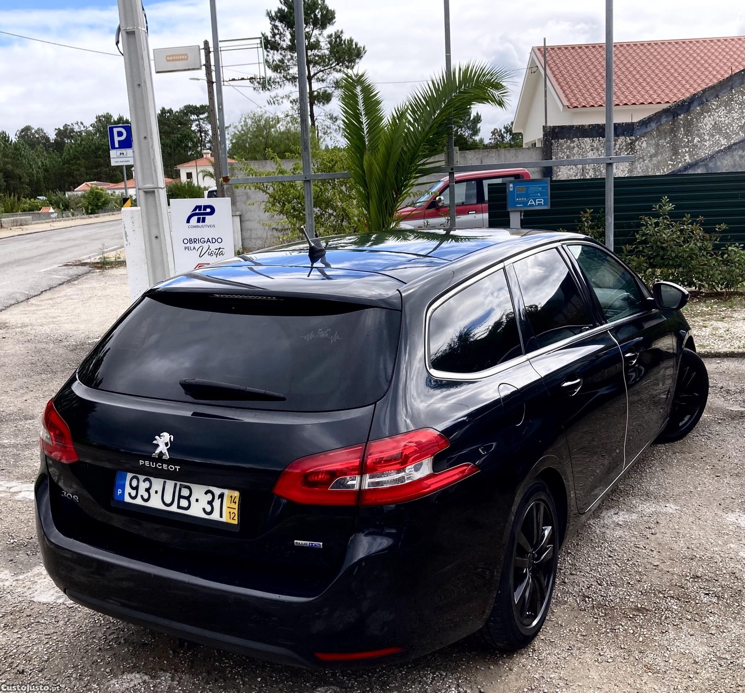 Peugeot 308 1.6 hdi — fotografia 6