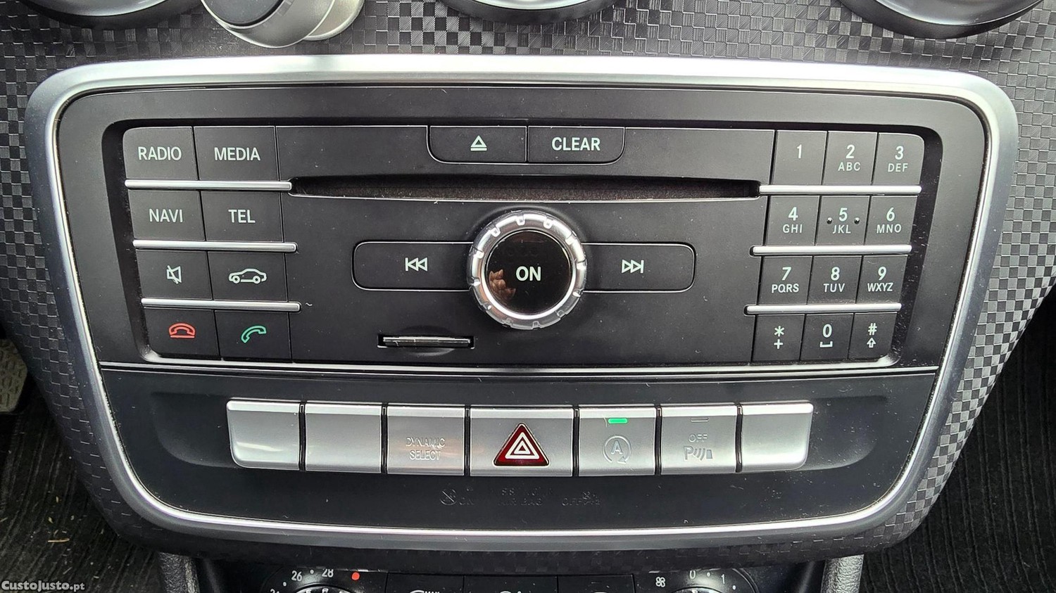 Mercedes-Benz A 180 d Urban — fotografia 4