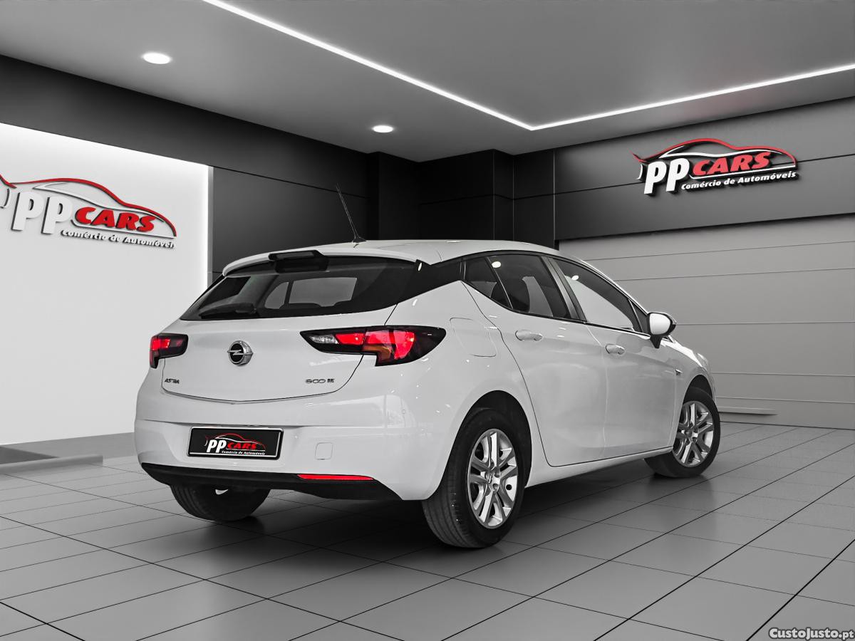 Opel Astra 1.0 Turbo EcoFlex NA — photo 3