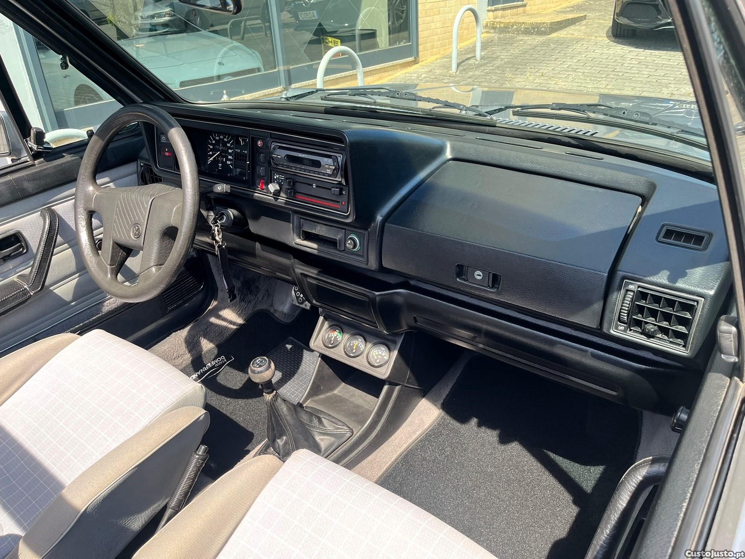 Volkswagen Golf GLi 1.8i Mk1 — fotografia 20