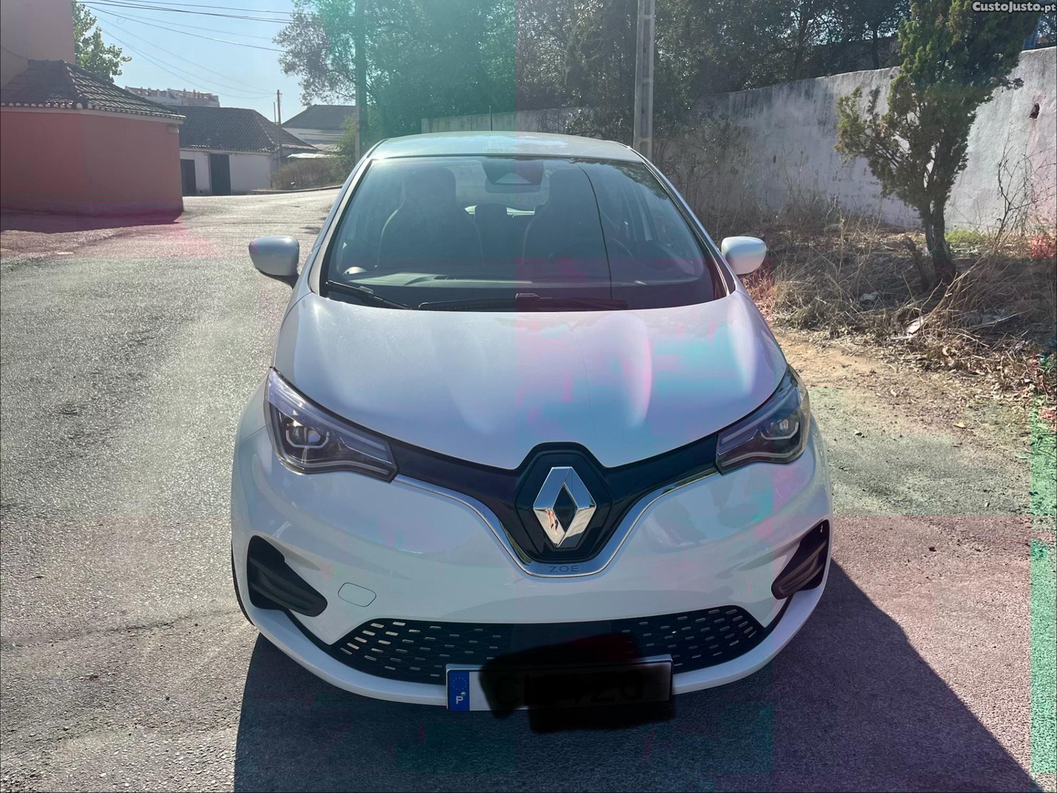 Renault Zoe ZE50 (2022) 45.000 km | Bateria Própria | SOH 96% | Histórico — fotografia 7
