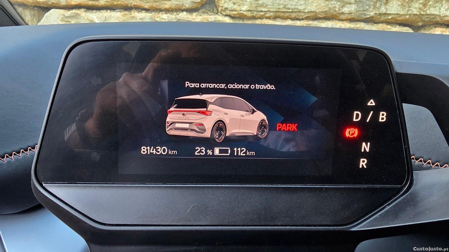 CUPRA Born 77 kWh e-Boost — fotografia 12