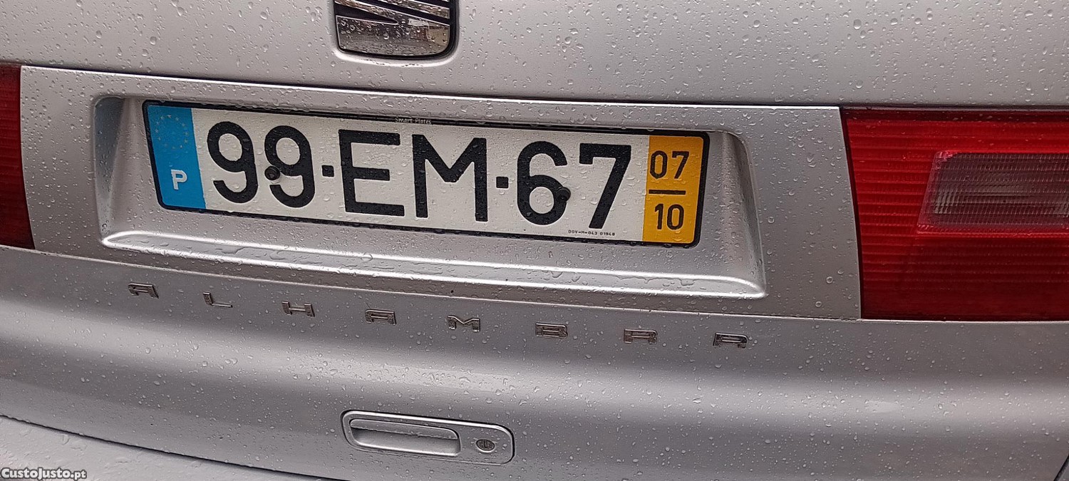 Seat Alhambra 19 TDI - 07 — photo 2