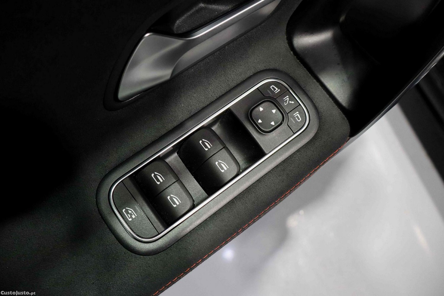 Mercedes-Benz A 180 d — fotografia 10