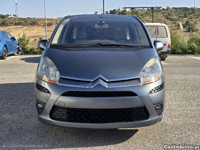 Citroën C4 Picasso 1,6 HDi 110 Cv's Sport — photo 3