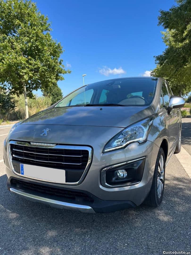 Peugeot 3008 3008 STY 16 BHDI 120 - 16 foto 5