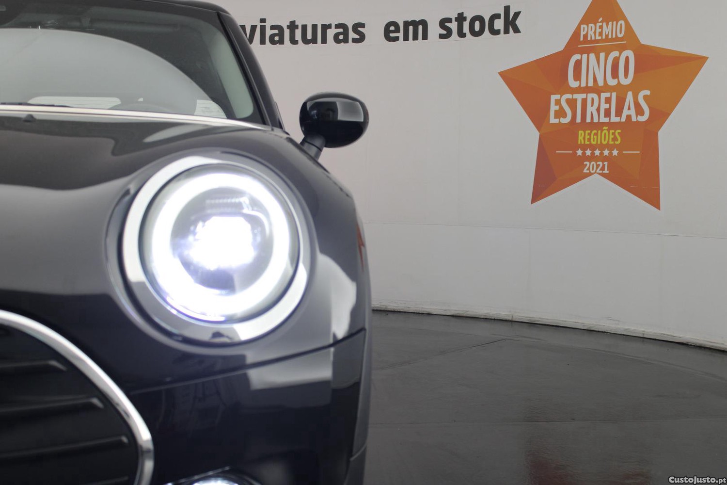 MINI Clubman ONE D 1.5 D AUTO — fotografia 4