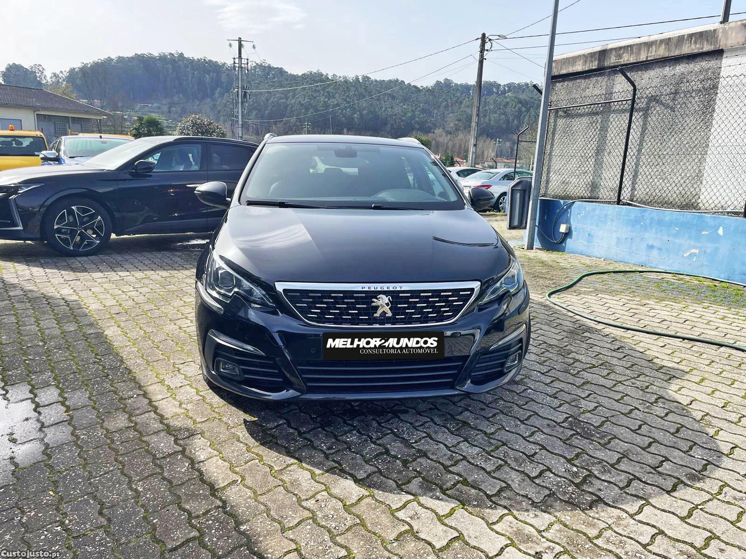 Peugeot 308 SW 1.5 BlueHDi GT Line EAT8 — fotografia 13