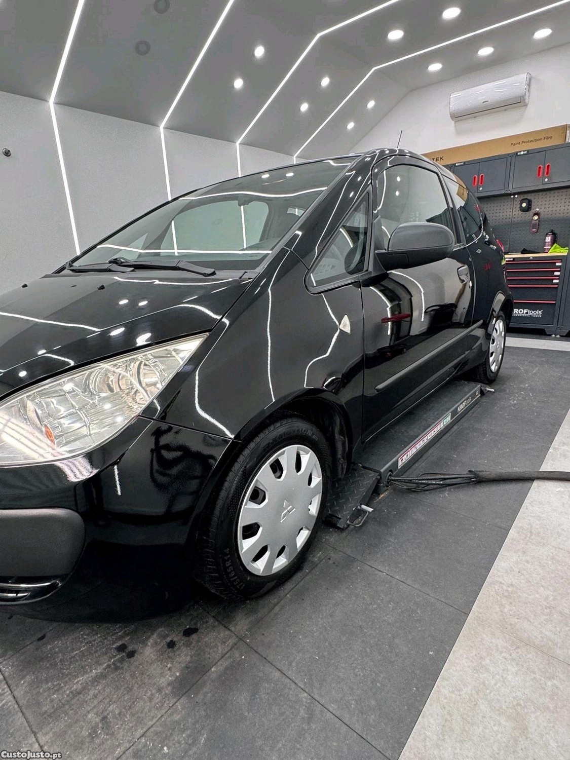 Mitsubishi Colt Cz3 gasolina 129000kms — fotografia 9