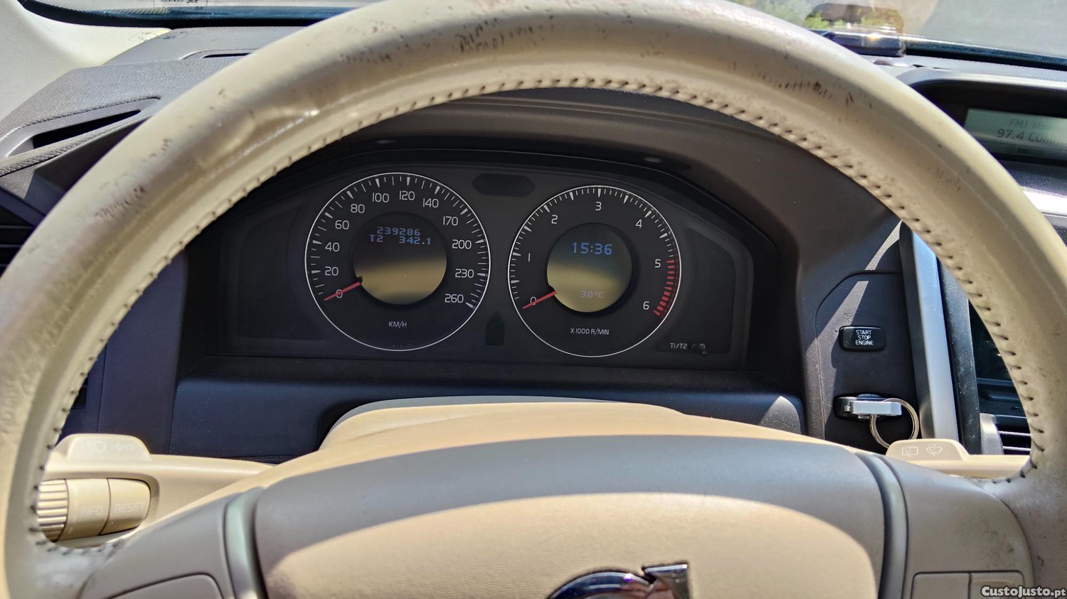 Volvo XC60 D5 — photo 2