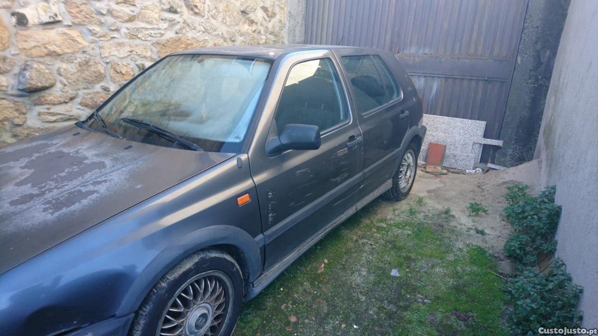 VW Golf 1.9 TD, GTD Diesel 75 cv / 55 kW — photo 4