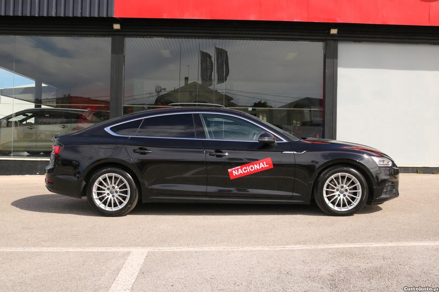 Audi A5 Sportback 40 TDI S Tronic 190cv — fotografia 52