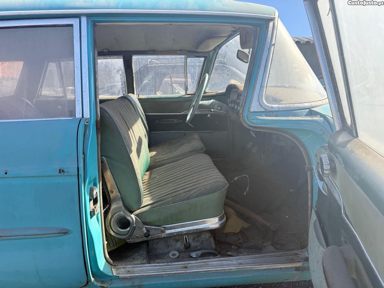 Opel Kapitan 1960 — fotografia 10