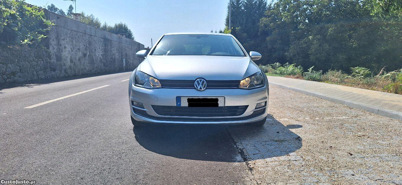 VW Golf Golf 7 1.0 TSI — photo 2