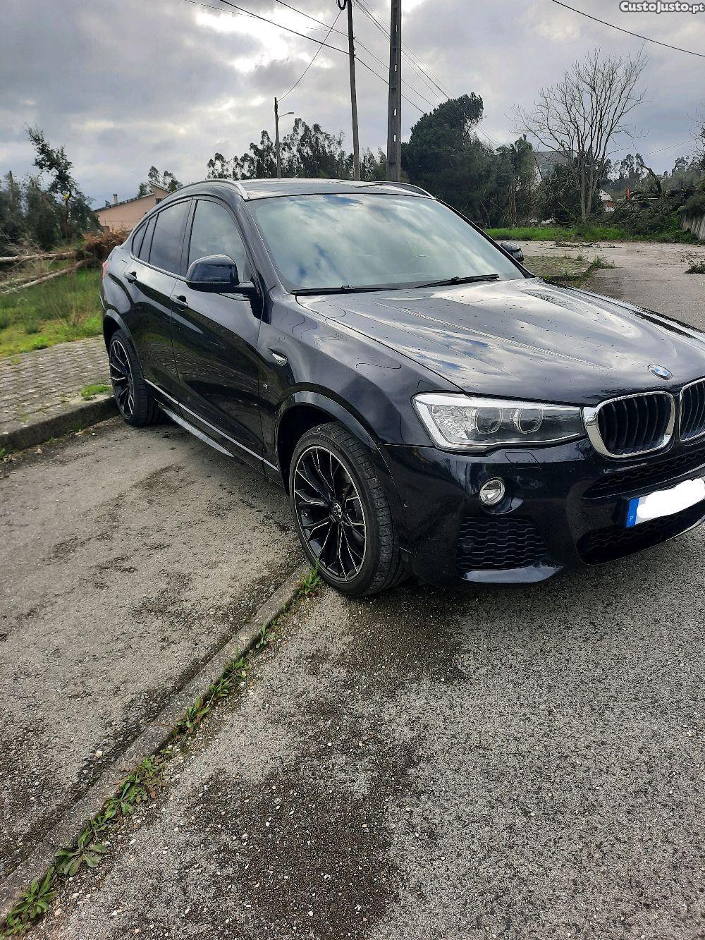 BMW X4 2.0Da xdrive 190cv — fotografia 11