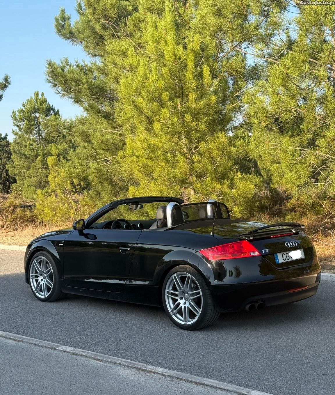 Audi TT Roadster S-Line - 08 foto 4
