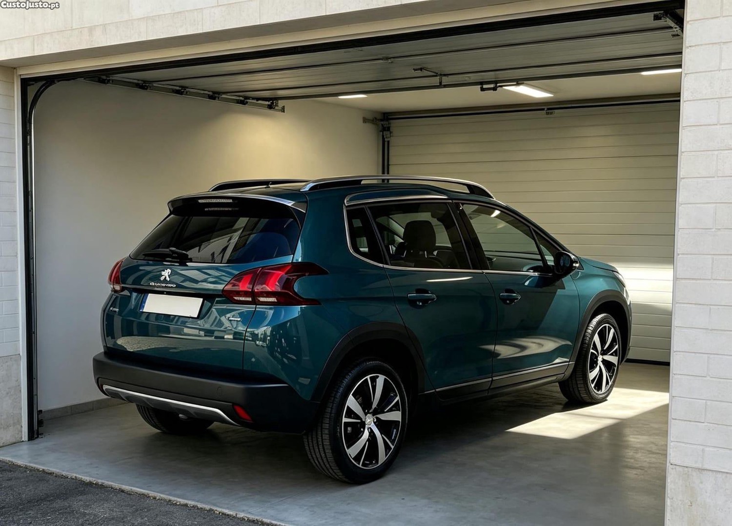 Peugeot 2008 Allure 2008 — photo 3