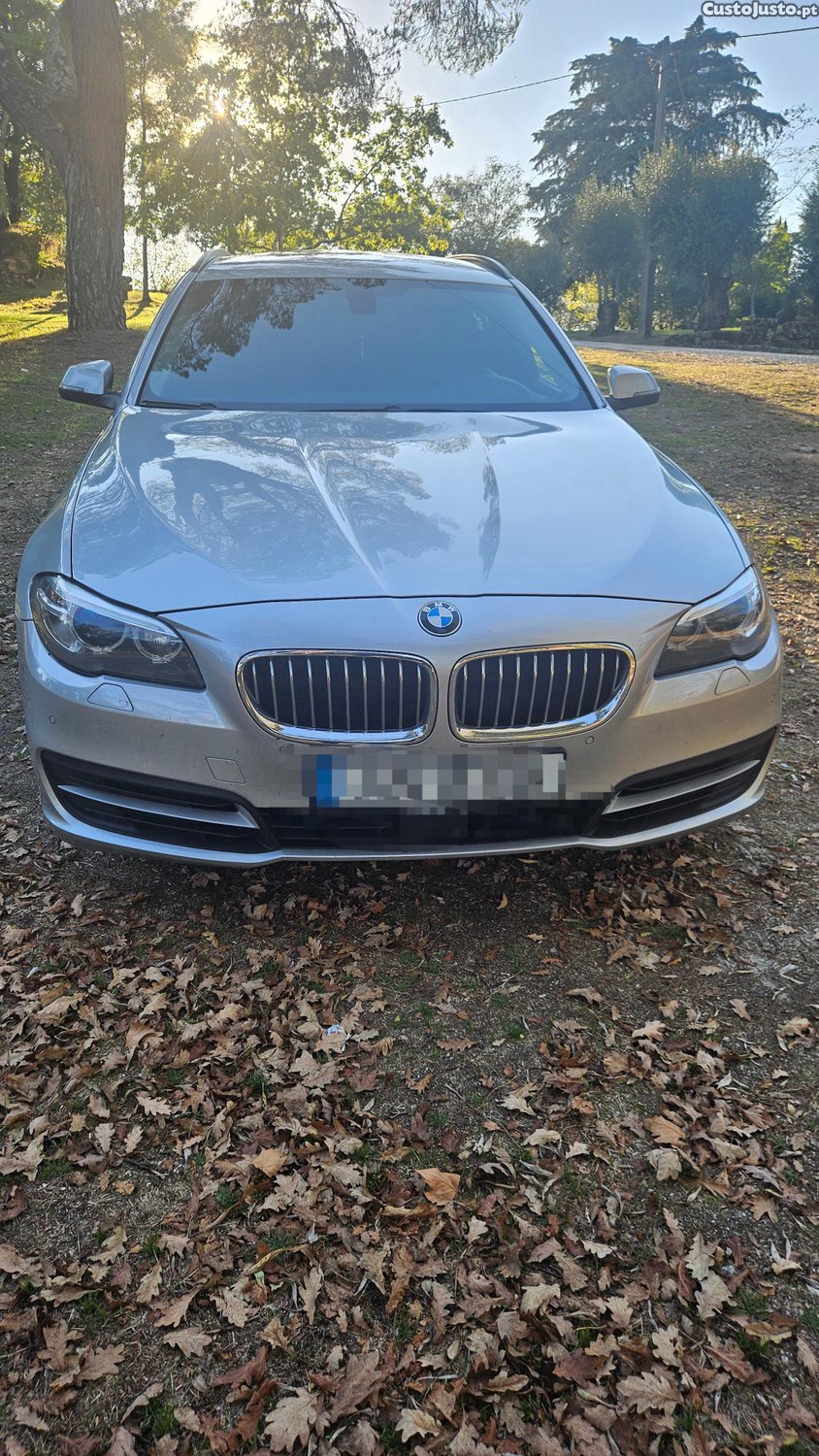 BMW 530 d Touring F11 — fotografia 2