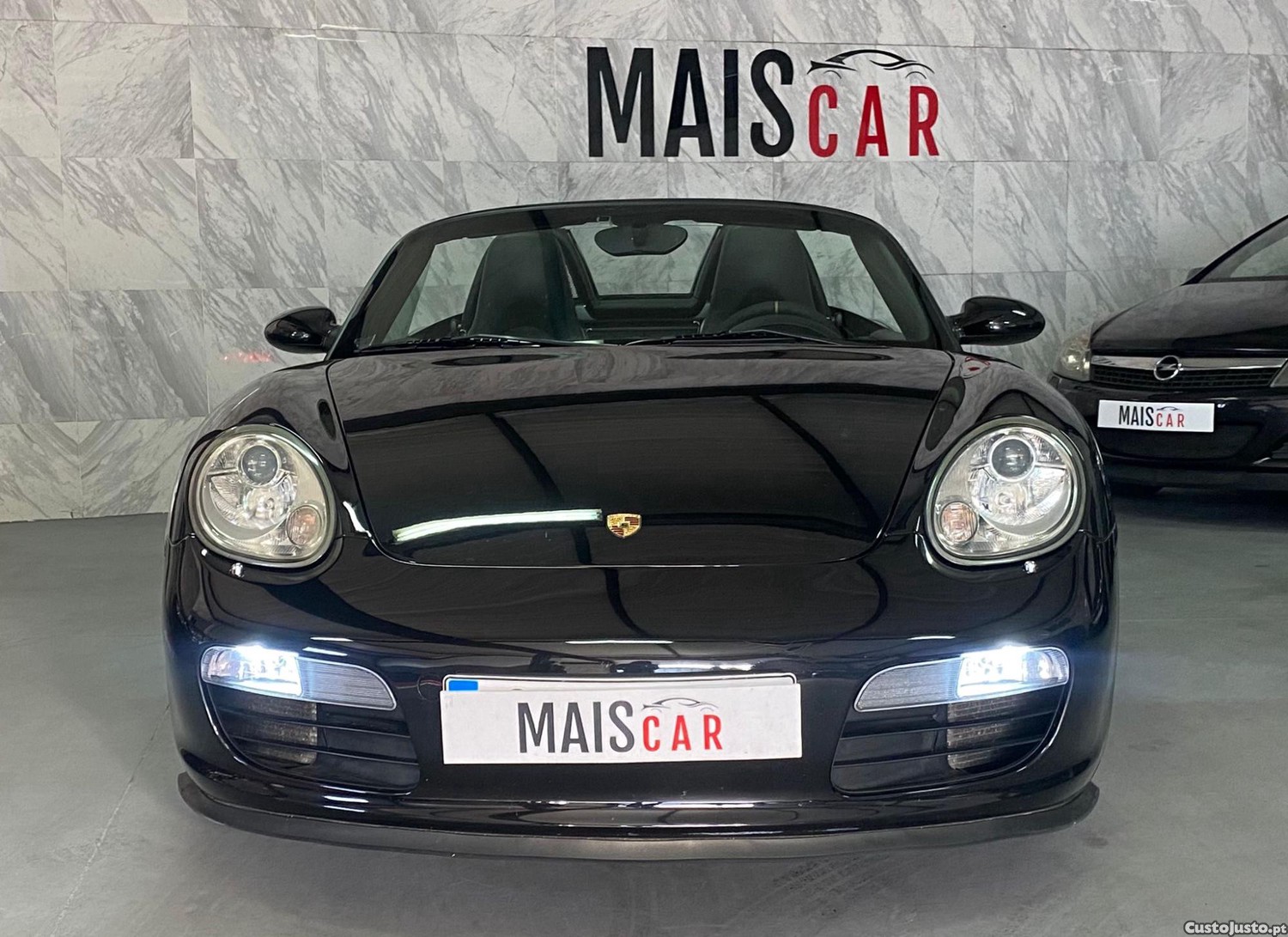 Porsche Boxster 2.7 M6 — fotografia 6