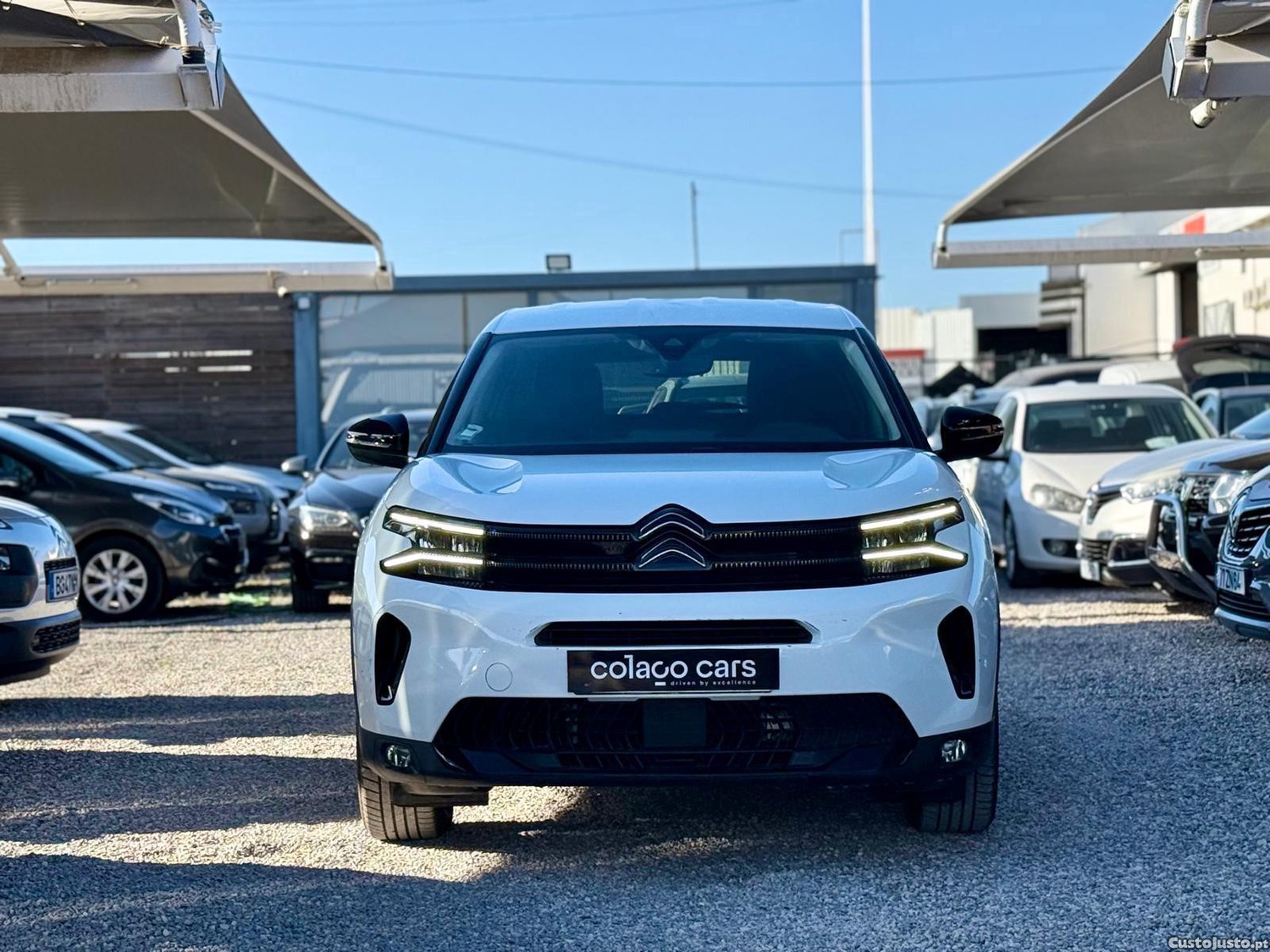 Citroën C5 Aircross 1.6 Hybrid C-Series e-EAT8 — fotografia 10