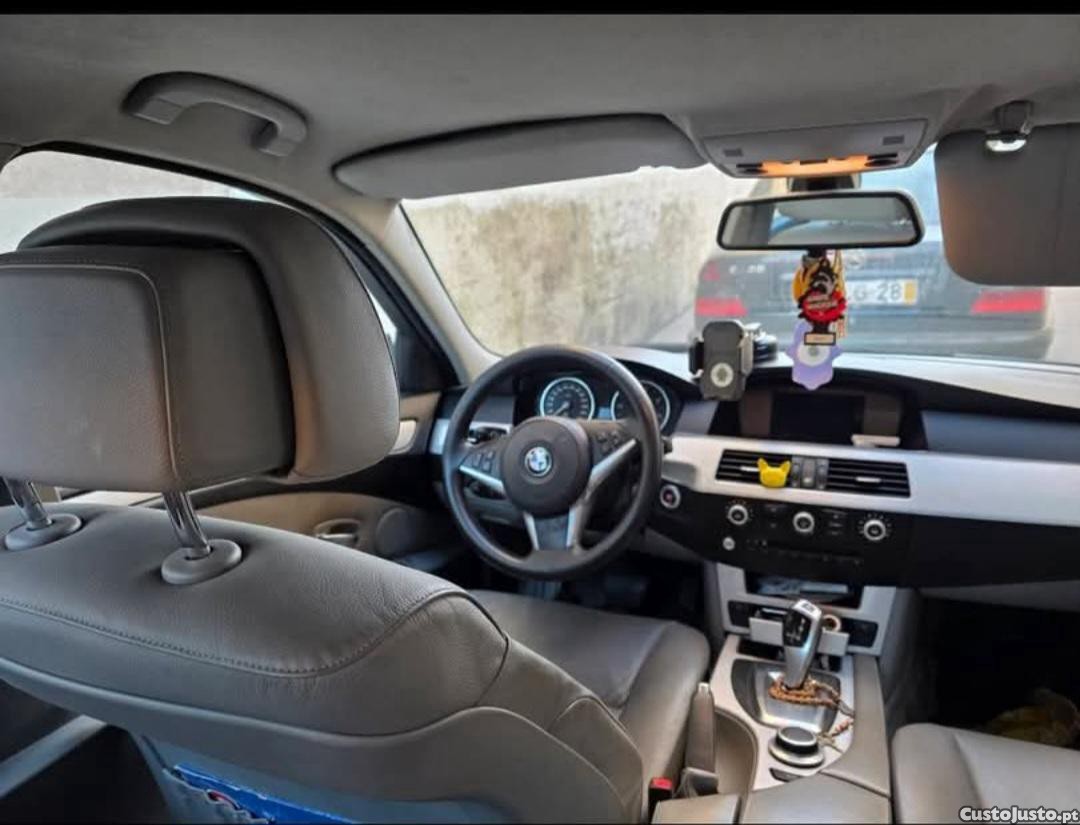 BMW 520 D — fotografia 2