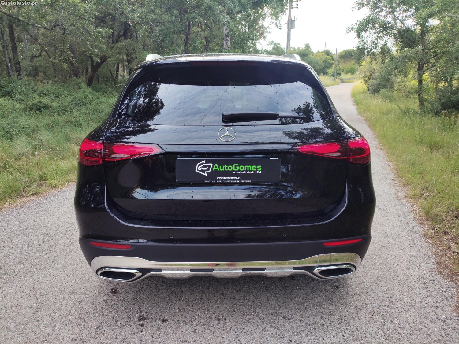 Mercedes-Benz GLC 220 d 4Matic 9G-TRONIC Avantgarde Advanced — fotografia 5