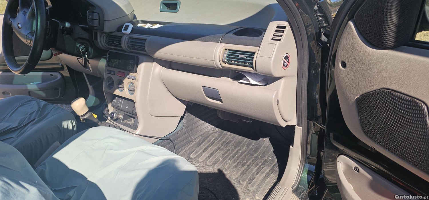 Land Rover Freelander TD4 — fotografia 9