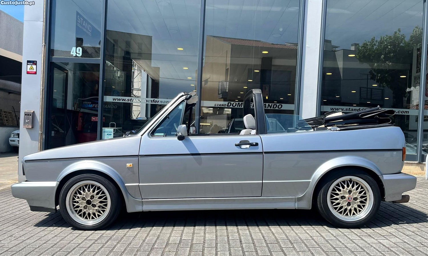Volkswagen Golf GLi 1.8i Mk1 — fotografia 21