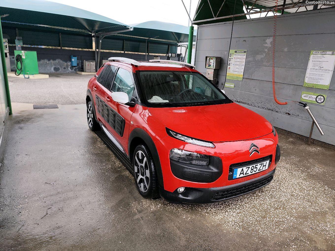 Citroën C4 cactus — fotografia 4