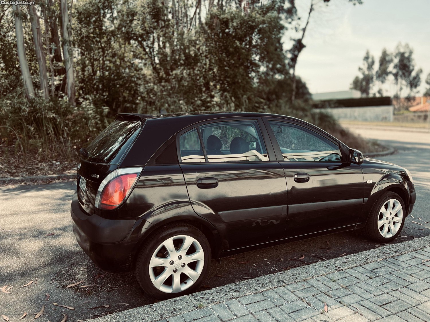 Kia Rio 1.5 crdiSport — fotografia 3