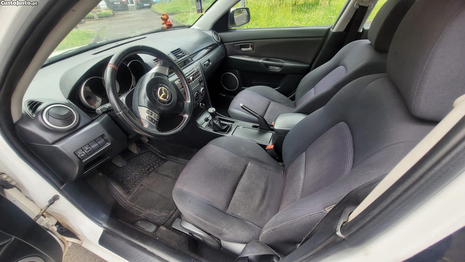 Mazda 3 — fotografia 6