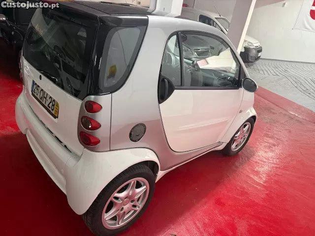 Smart Fortwo Passion cdi 41 — fotografia 15