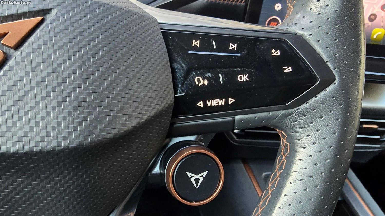 CUPRA Born 77 kWh e-Boost — fotografia 14
