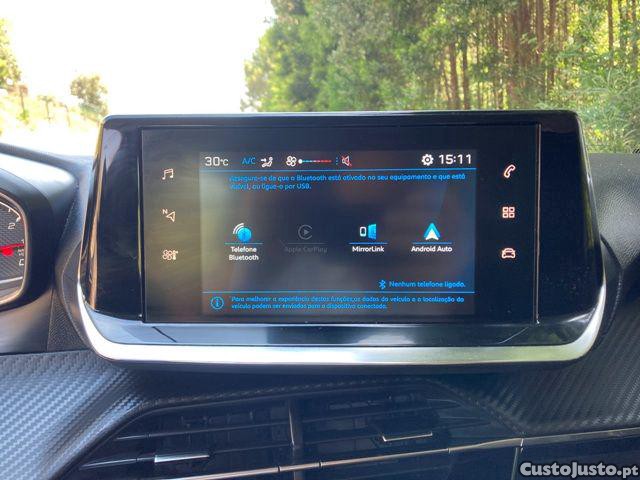 Peugeot 208 1.5 BlueHDi Active P — fotografia 10