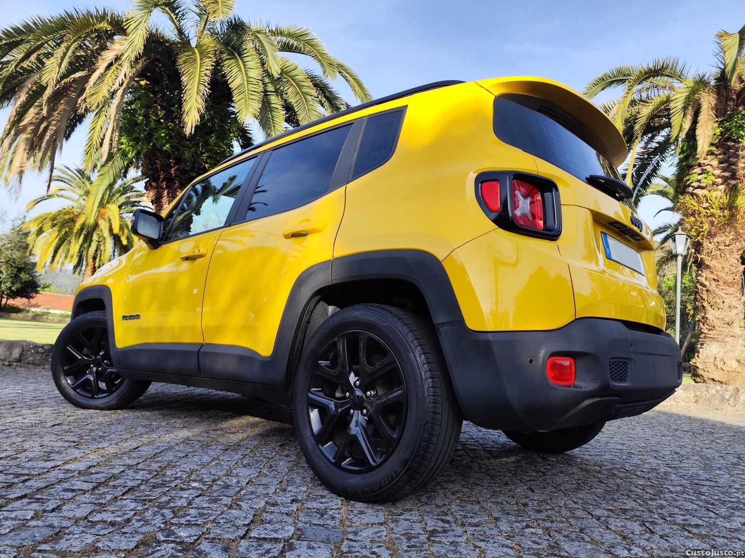 Jeep Renegade Full Extras - Aceito Retoma - Impecável — fotografia 10