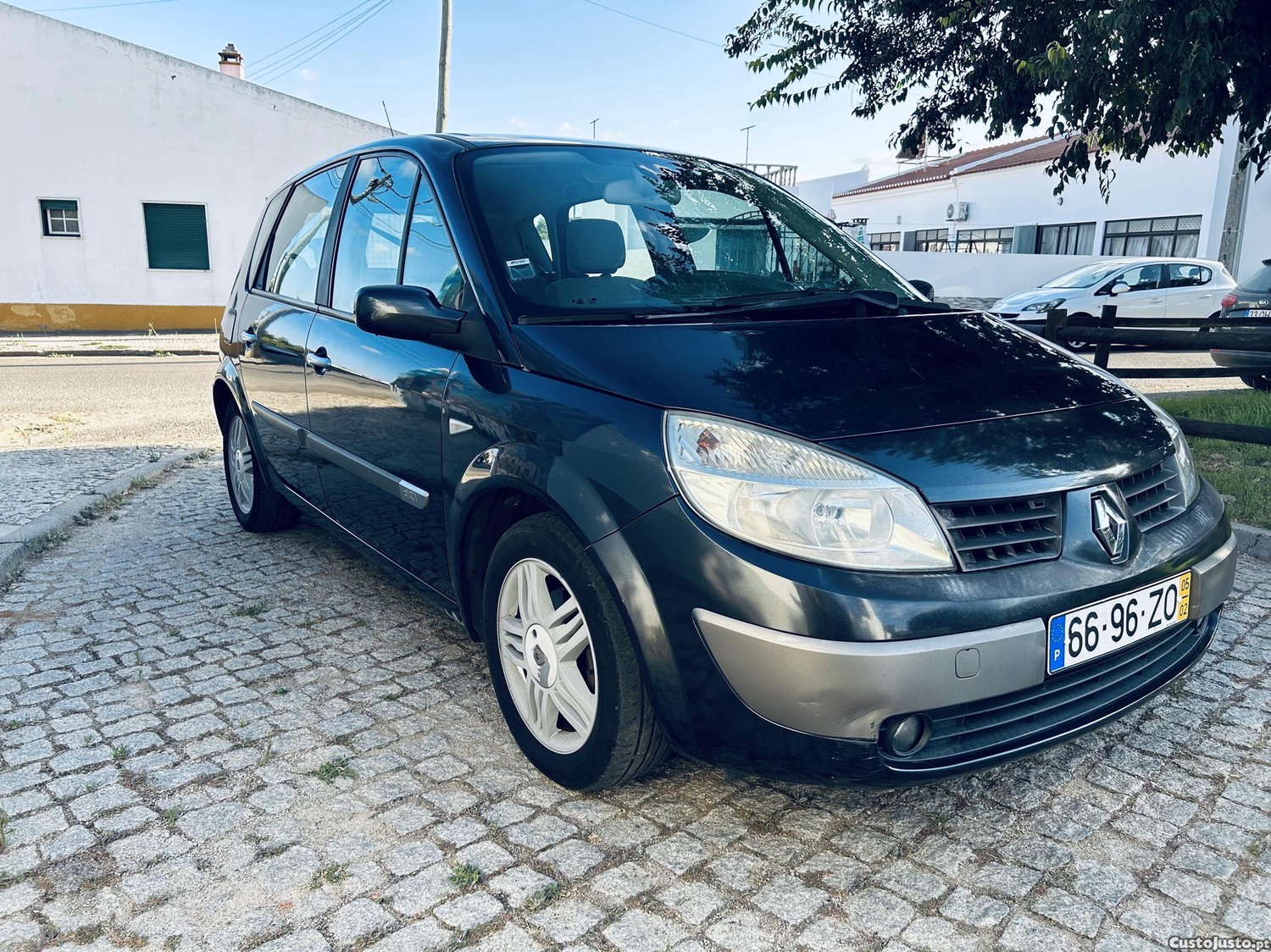 Renault Scénic Em bom estado - 05 foto 2