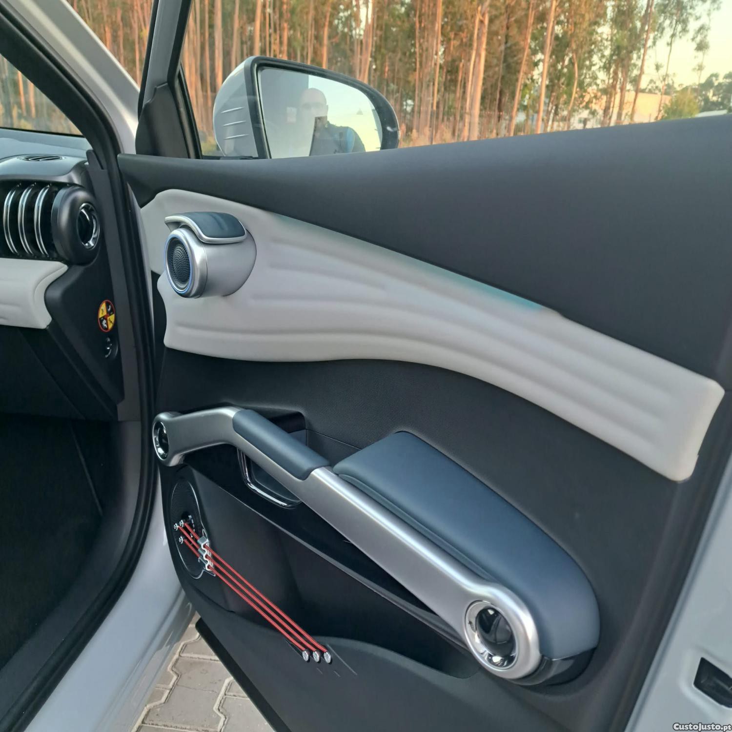 BYD Atto 3 Design — fotografia 9