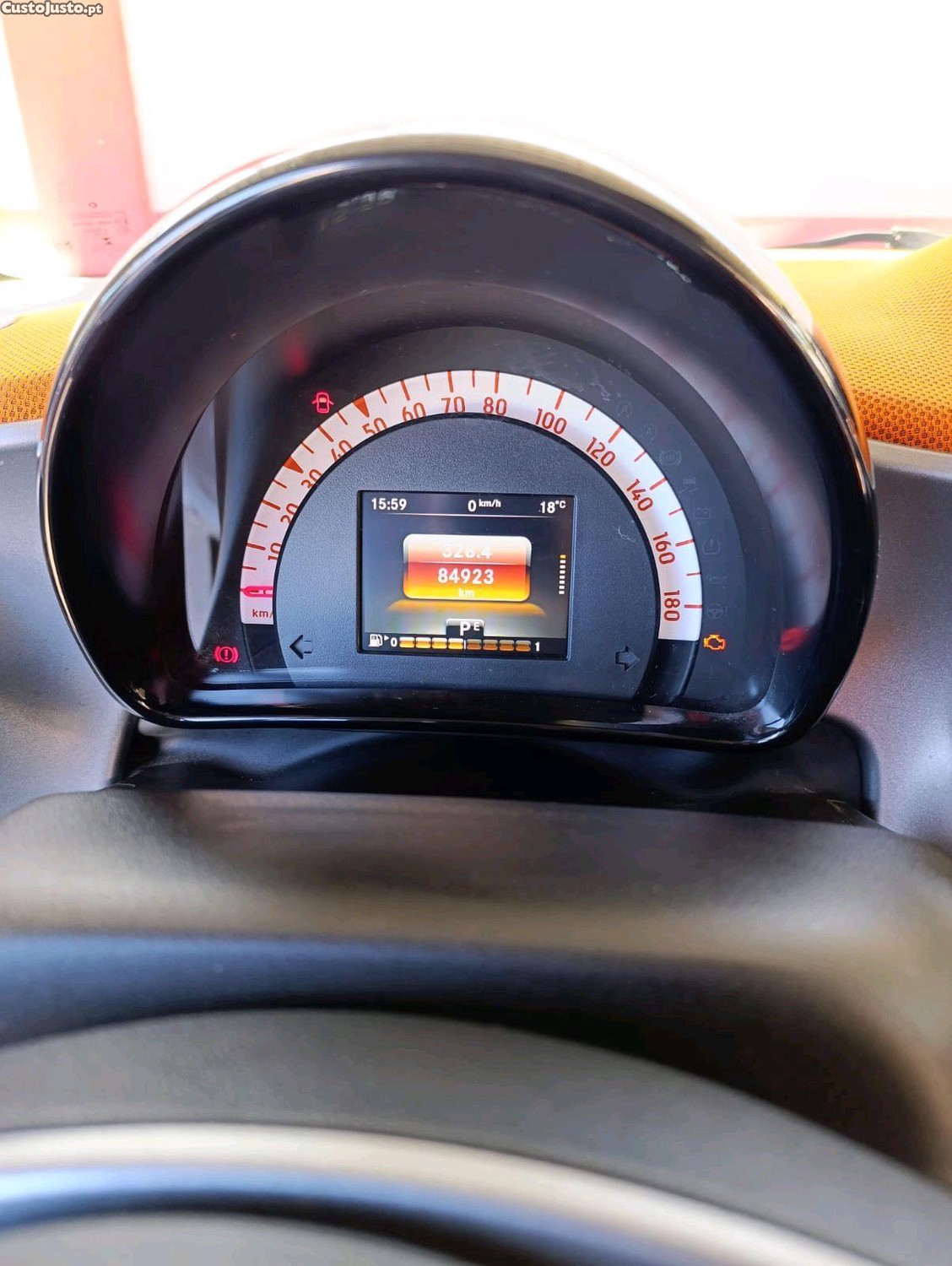 Smart Fortwo prime — fotografia 4