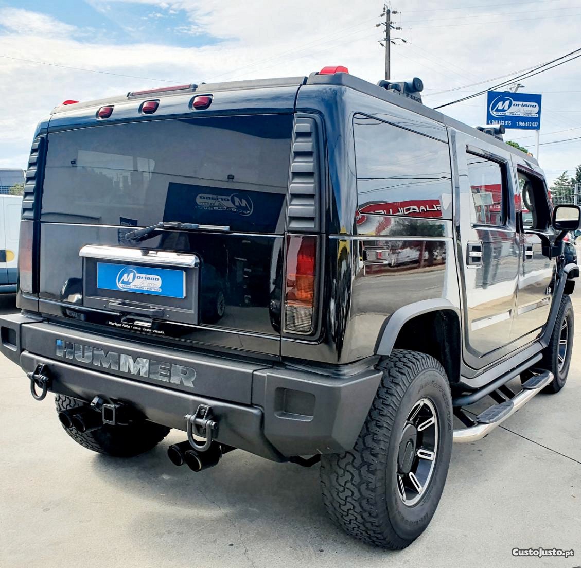 Hummer H2 Luxury - 03 — photo 3